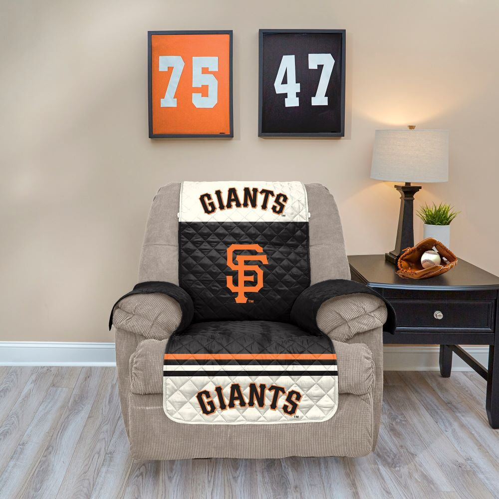 Pegasus MLB San Francisco Giants Recliner Protector 65x80