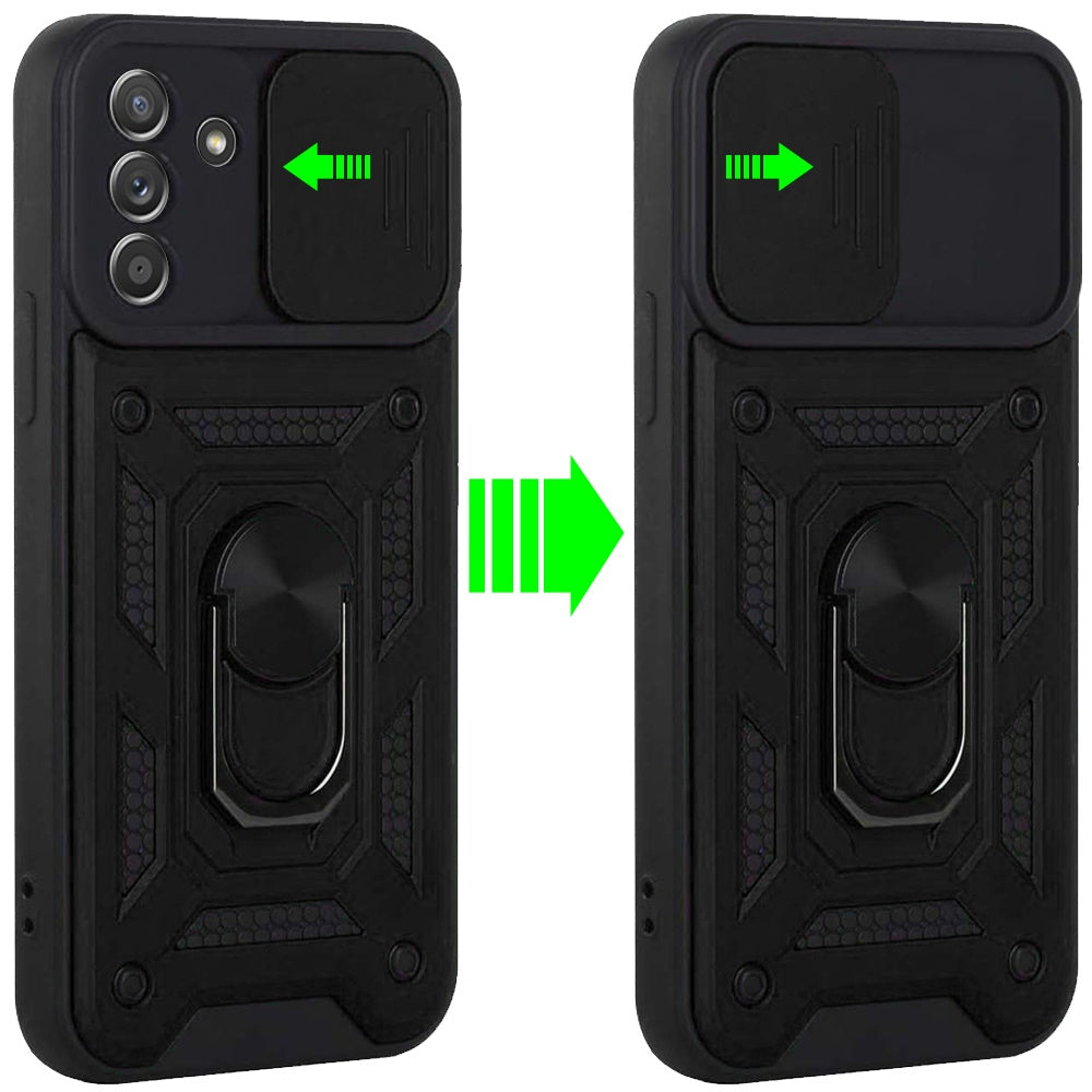 SamA15 CamCo belteRing Mag Black