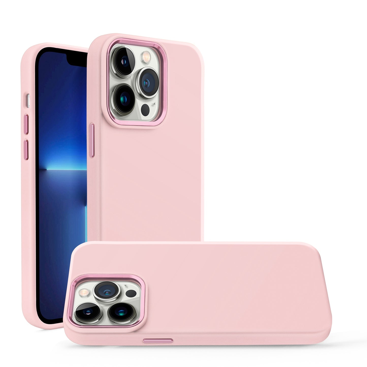 iP15 Liquid Silicone Met Butt PK