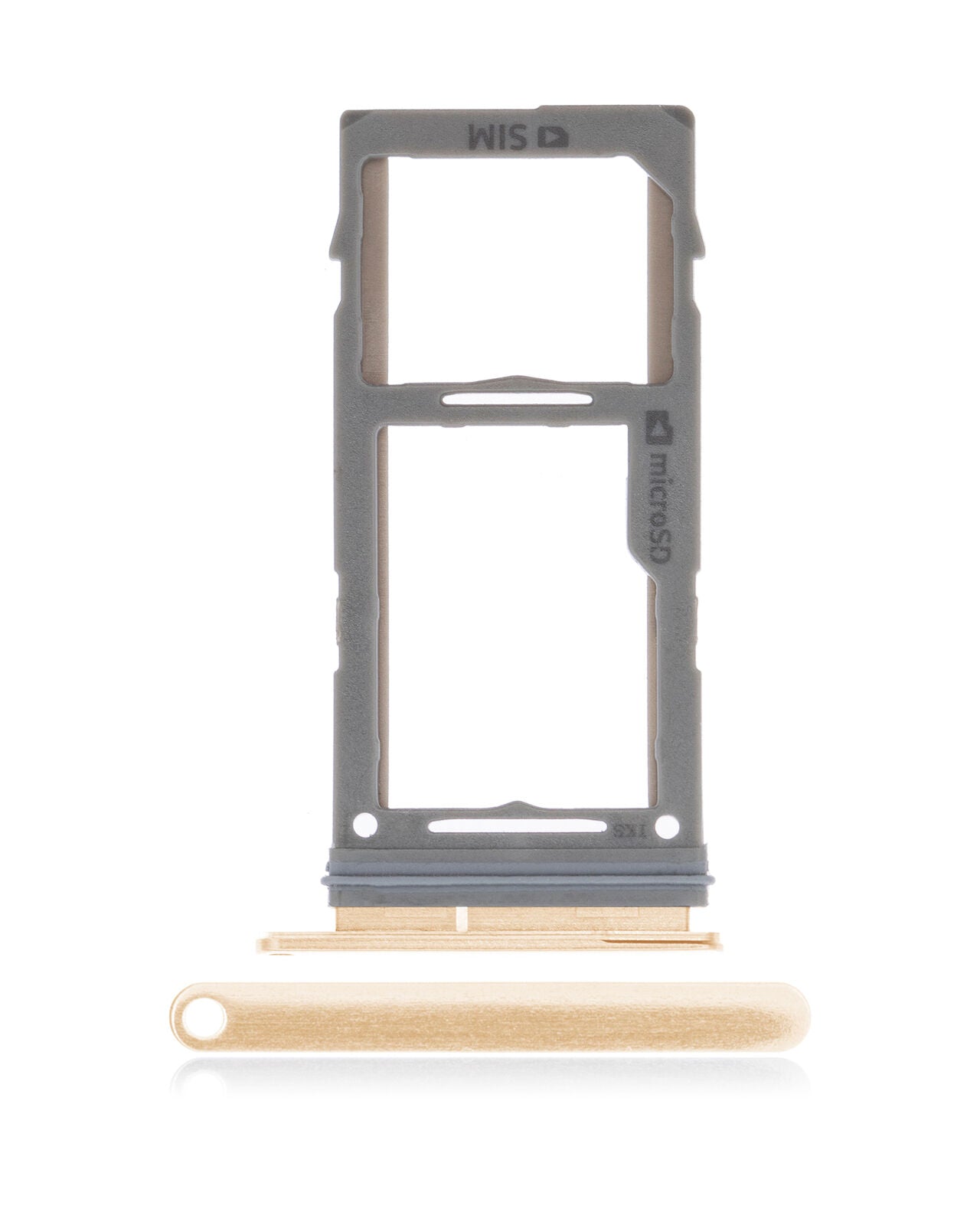 SamS10e/10/10+ Sim Tray Gold