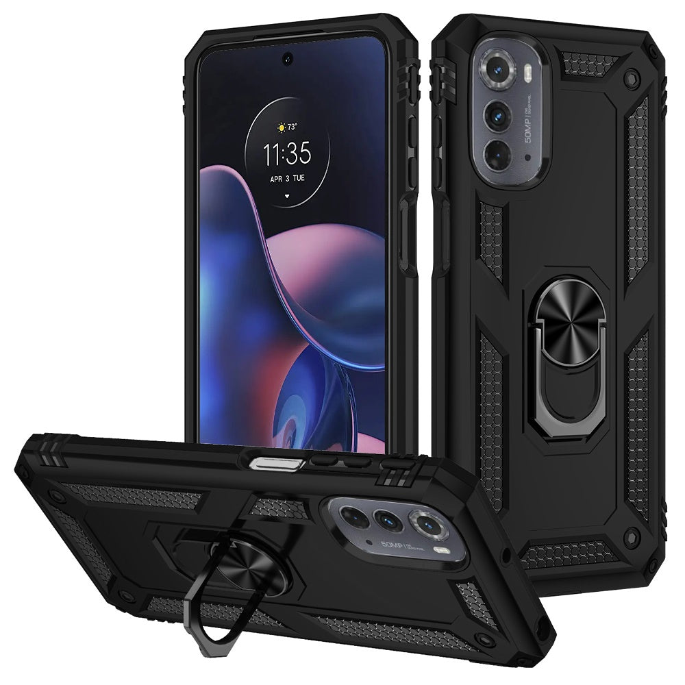 MotGPly23 Slim MagRing Std Black