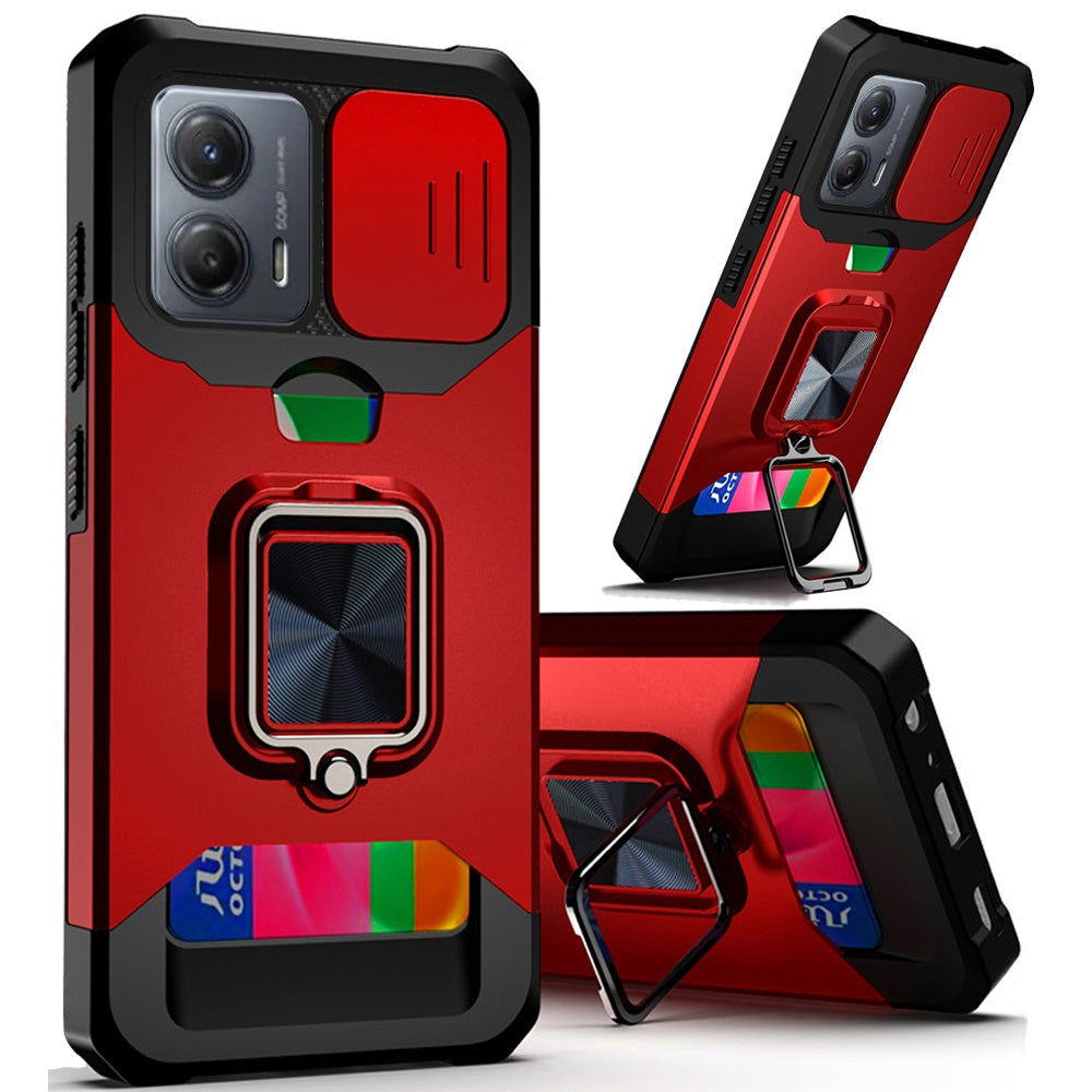MotG5G23 CAMCO CC RING2 Red