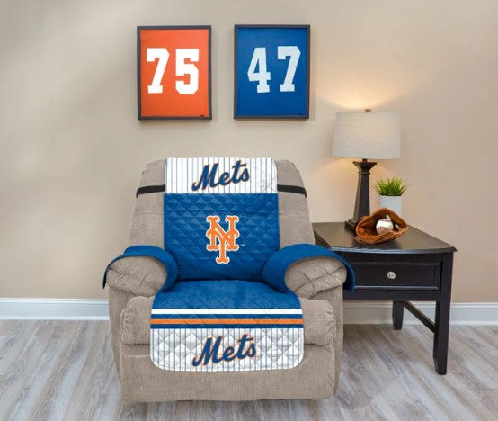 PGS MLB New York Mets??Recliner Protector 65x80