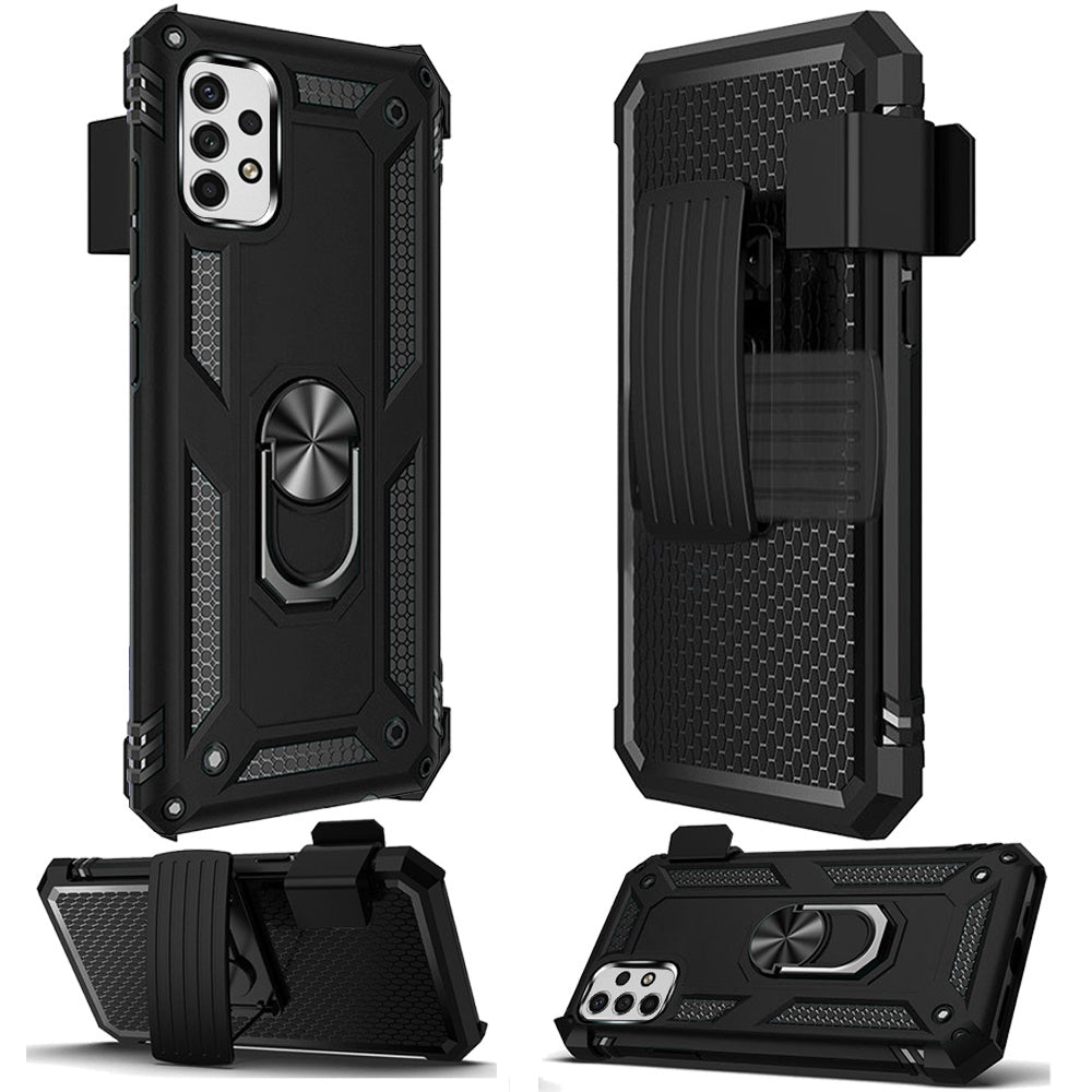 SamA235G Holster Slim Ring Black