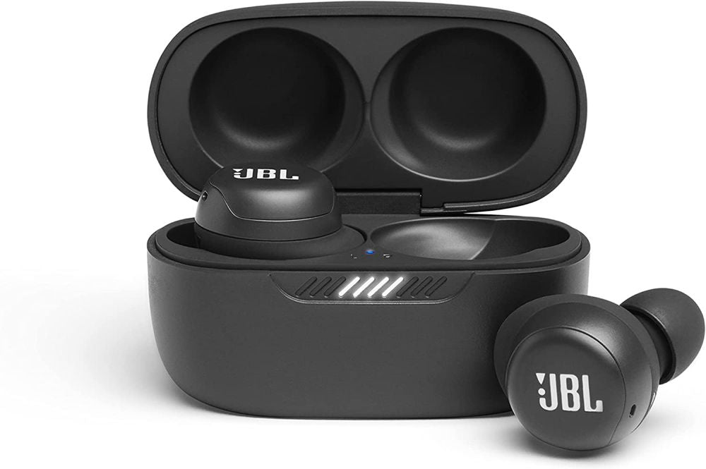 JBL LiveFreeNC+ NoCancl 21Hrs BK