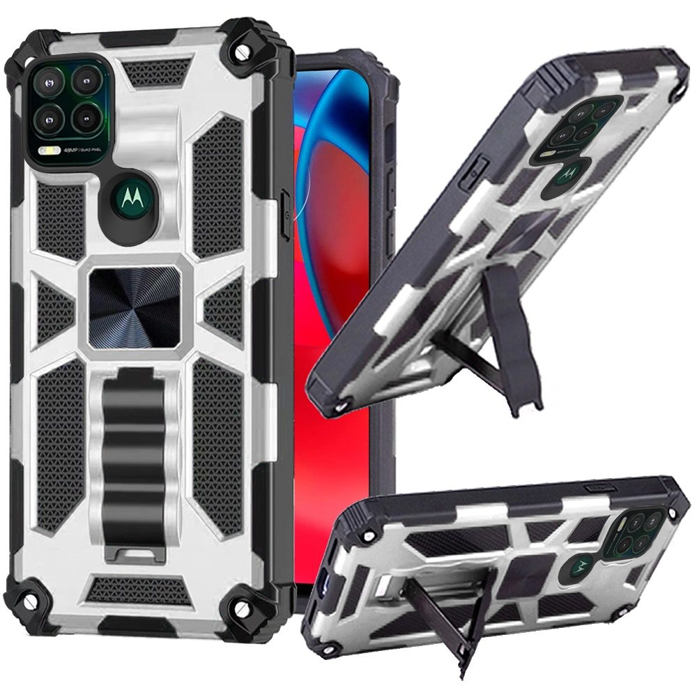 MOTGSTY5G Machine Mag STD Silver