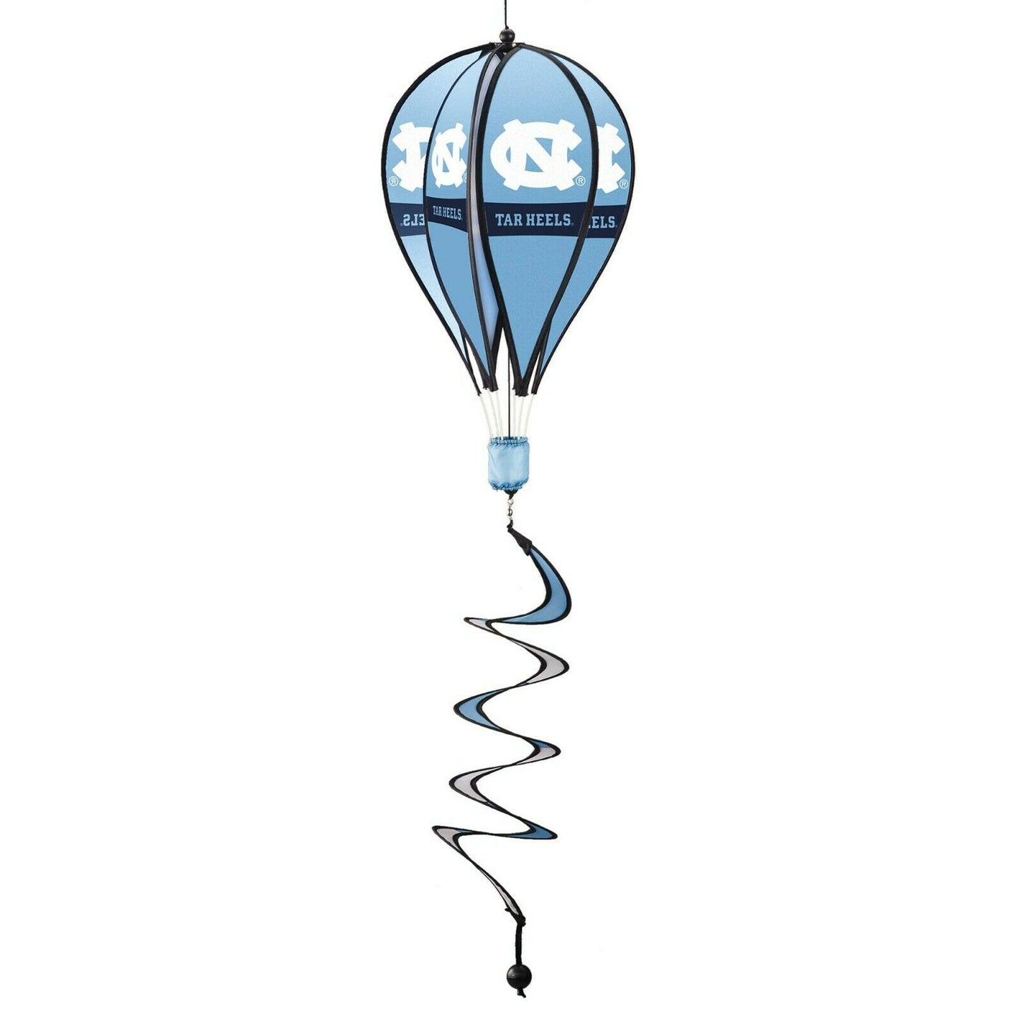 BSI NCAA North Carolina Tar Heels Hot Air Balloon Spinner