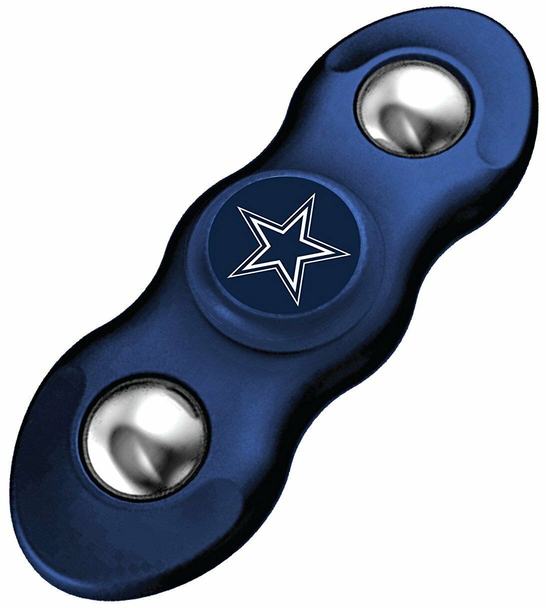 Aminco NFL Licensed Dallas Cowboys 2-Prong Fidget Spinner