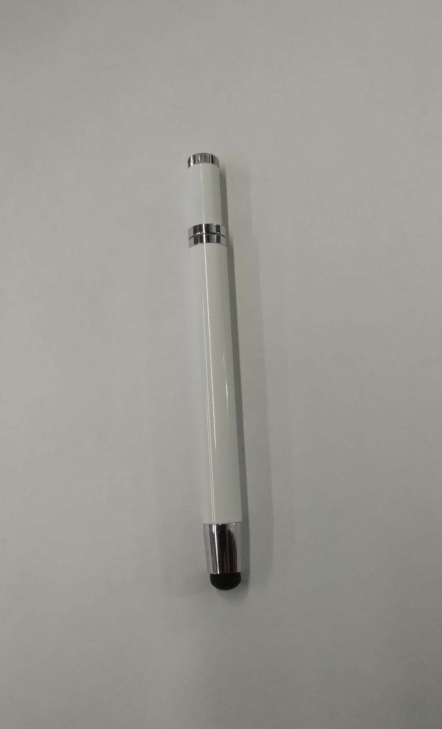 GSA Compact 2 in 1 Universal Stylus Pen - For All Tablets & Phones White or Black