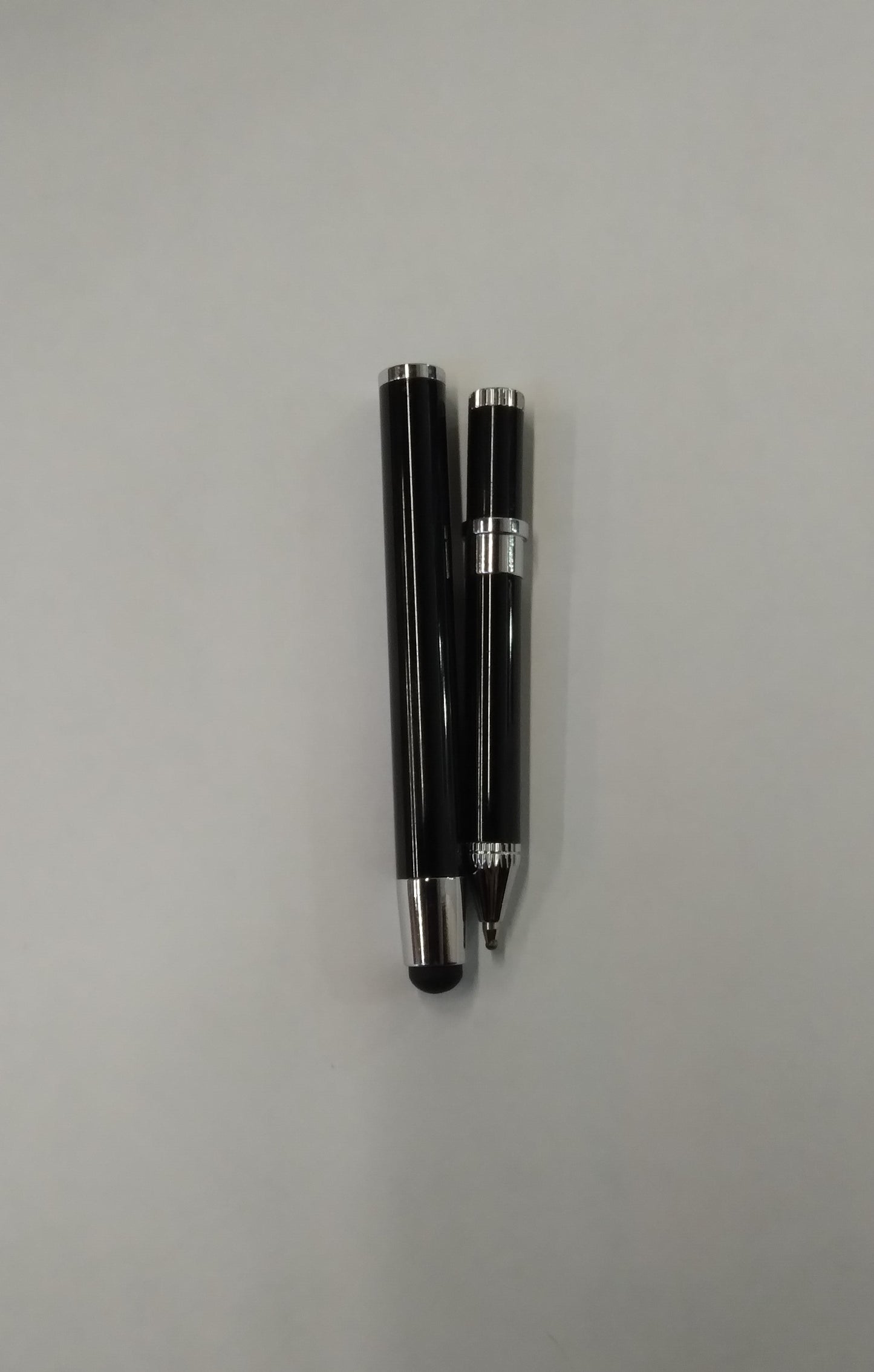 GSA Compact 2 in 1 Universal Stylus Pen - For All Tablets & Phones White or Black