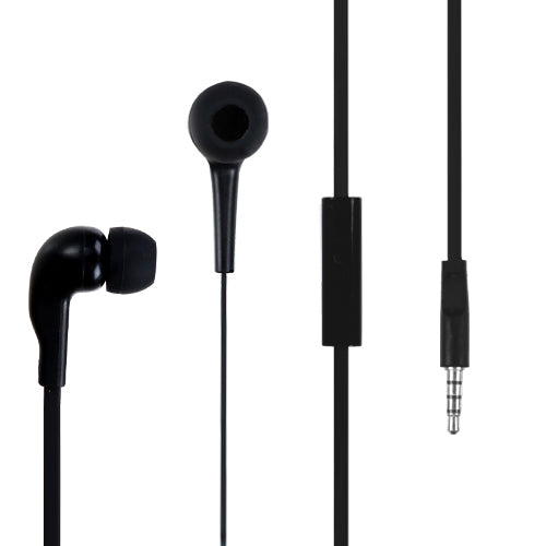 Universal 3.5mm MyBat Stereo Handsfree - Black