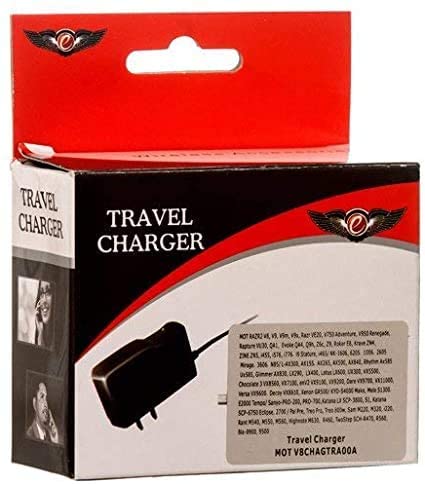 Travel Charger MOT-V3 Mini USB