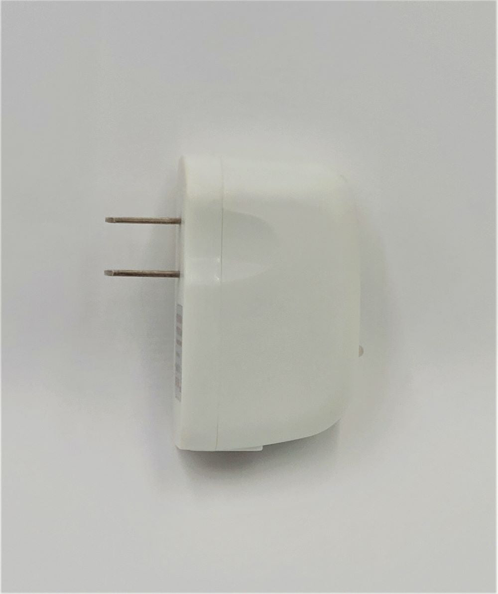 Cellular Accents 2AMP USB Travel Charger Body - White