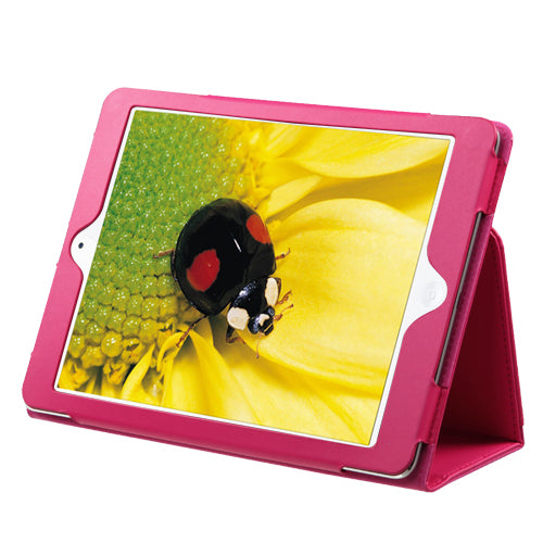 Asmyna My Jacket Case for iPad Air, Hot Pink (IPAD5MYJK620WP)
