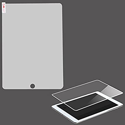 MYBAT Apple iPad Air Custom-Fit Tempered Glass Screen Guard Protector