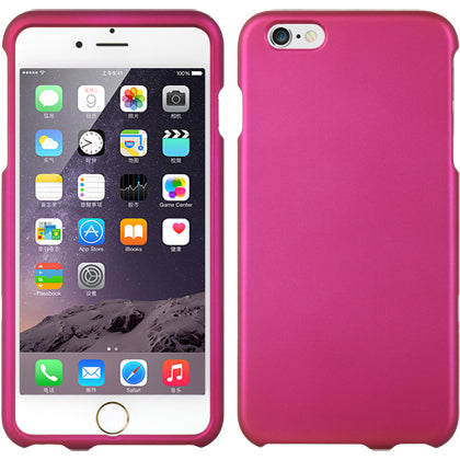 Dream Wireless Carrying Case for Apple iPhone 6S Plus / 6 Plus - Retail Packaging - Hot Pink