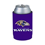 GSA NFL Baltimore Ravens Kolder Kaddy Can Holders - Set of 2