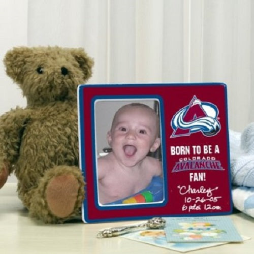 The Memory Company Officially Licensed NHL Born to Be a Colorado Avalanche