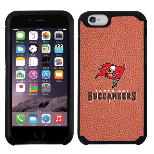 PBG NFL Licensed Tampa Bay Buccaneers Pebble Grain Case for the iPhone 6/6s