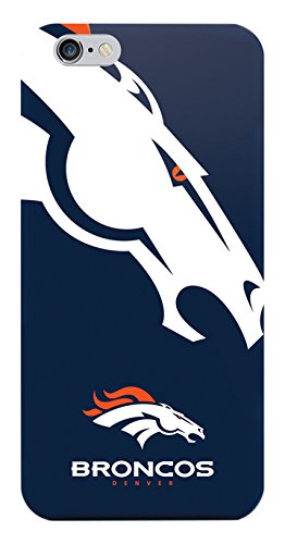 MIZCO NFL Licensed Denver Broncos Image Case For iPhone 6 and 6s (4.7")