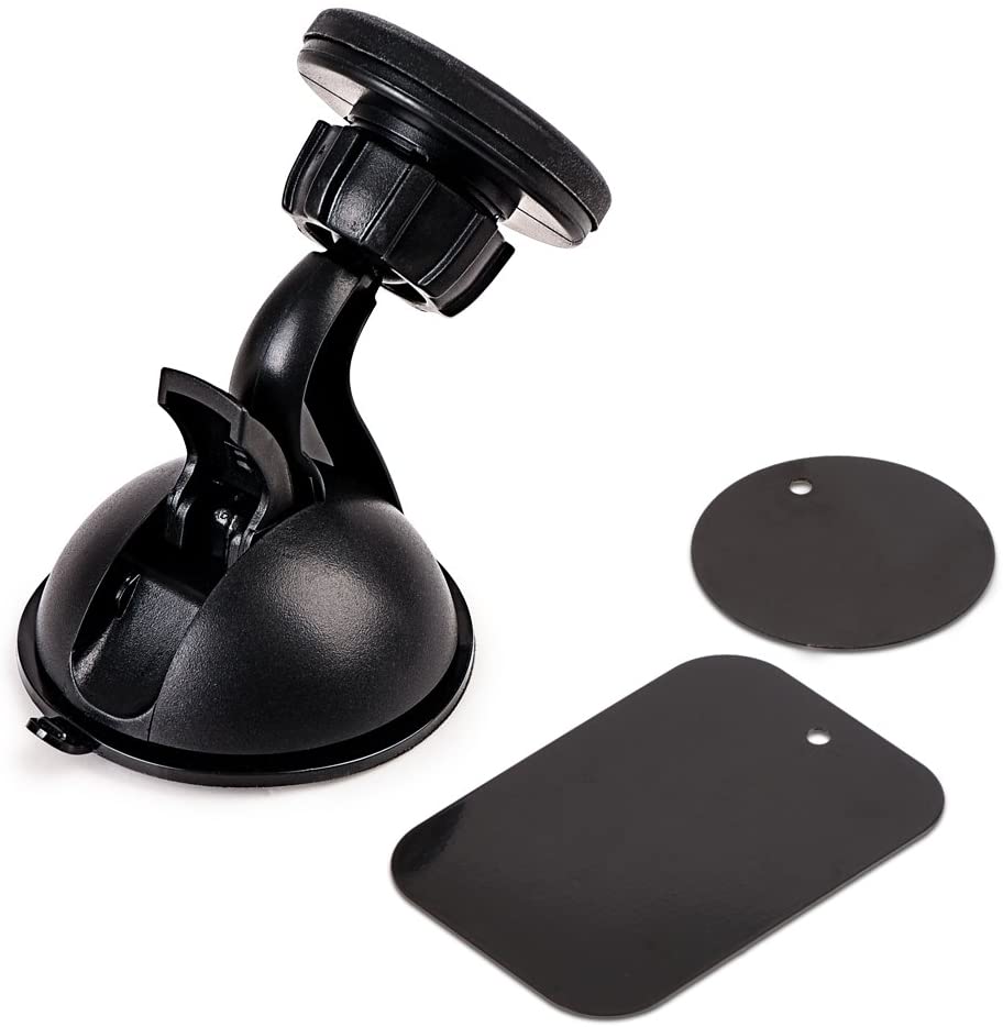 GSA Universal Magnetic Car-Mount Suction Holder for Mobile Phones