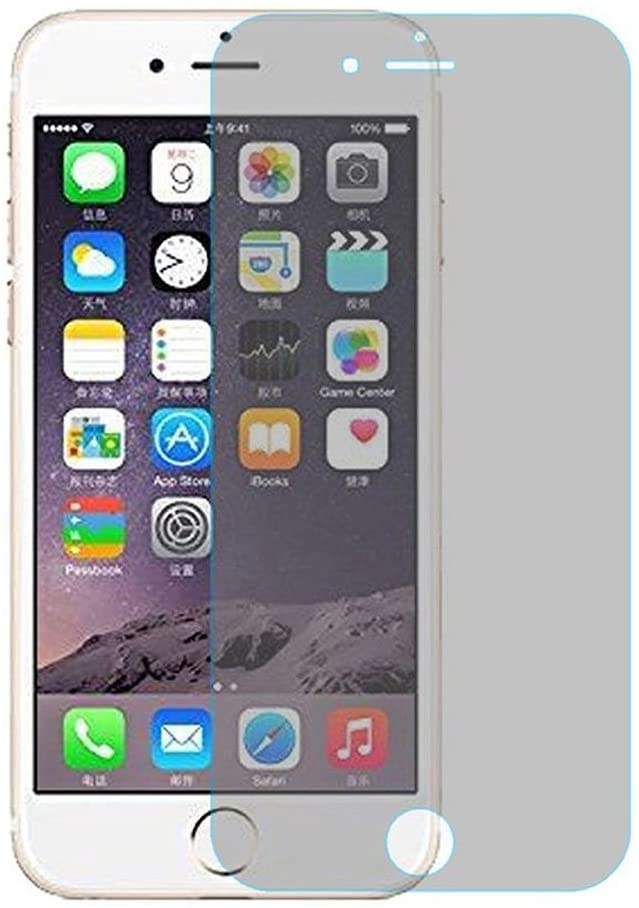 GSA Tempered Glass Screen Protector For iPhone 6 Plus/6S Plus - Clear - QTY 3