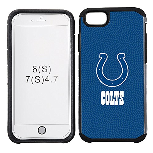 PBG NFL Indianapolis Colts Case for iPhone SE (2022-20), 8, 7, 6 & 6s (4.7")