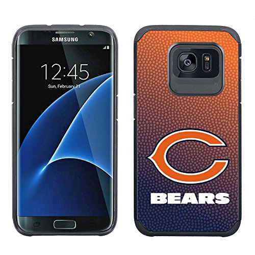 GW NFL Chicago Bears Gradient Case For Samsung Galaxy S7 Edge