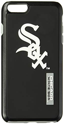 FOCO MLB Chicago White Sox Impact For Apple iPhone 6+, 6S+ (5.5") Black