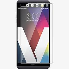 GSA Tempered Glass Screen Protector For LG V20 Clear