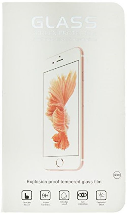 GSA Clear Tempered Glass Screen Protector for Alcatel Theatre