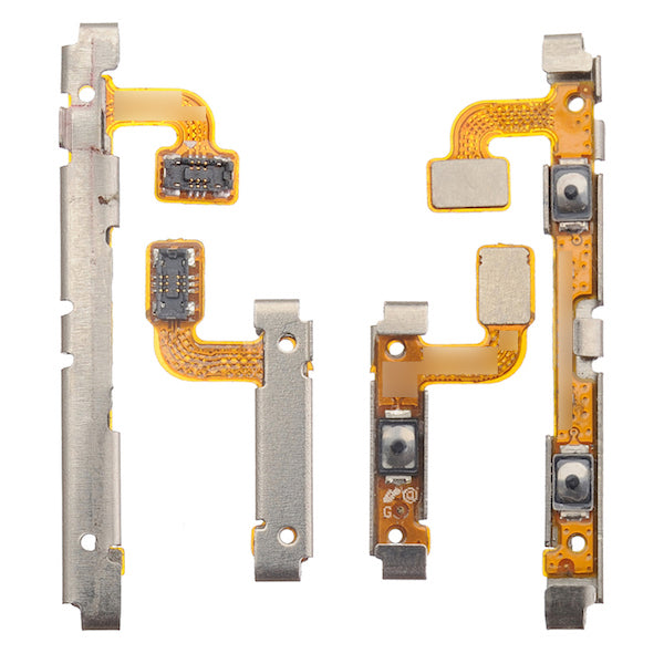 GSA Power Volume Button w/Flex Cable For Samsung Galaxy S7