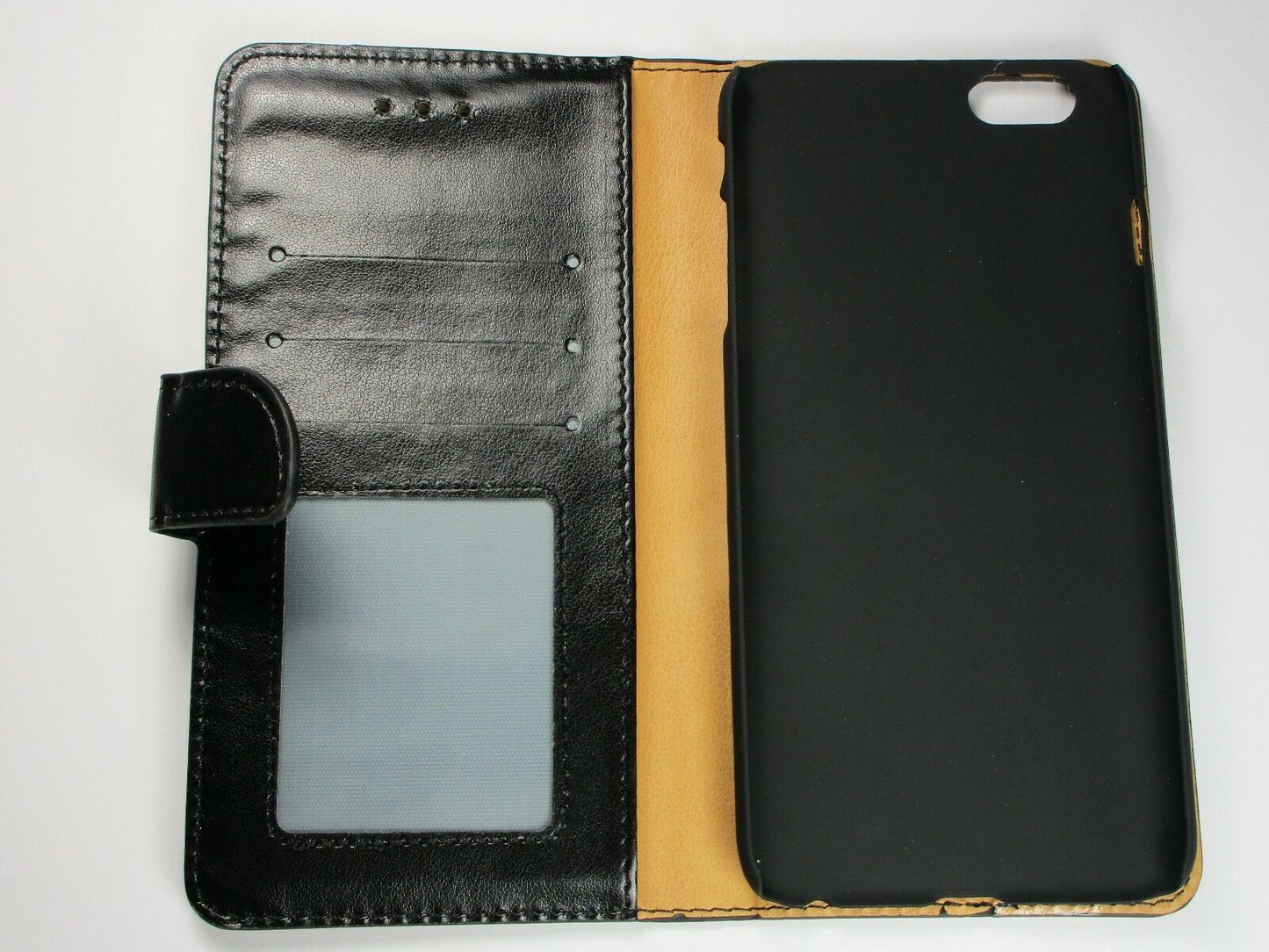 GW NFL Green Bay Packers Tech Wallet Case for iPhone 6 Plus, 6S Plus (5.5)