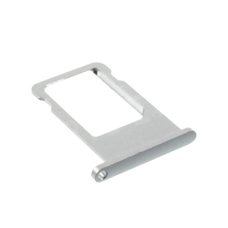 GSA Sim Card Tray For Apple iPhone 6 (4.7")- Silver
