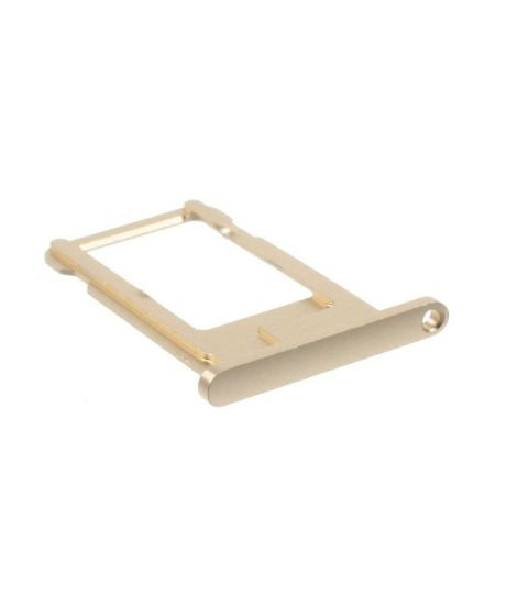 GSA Sim Card Tray For Apple iPhone 7 (4.7") - Gold