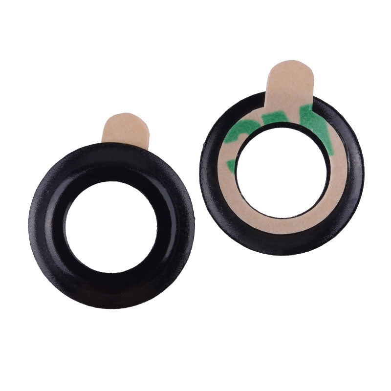 GSA Back Camera Protective Ring for iPhone 7 (4.7") - Black