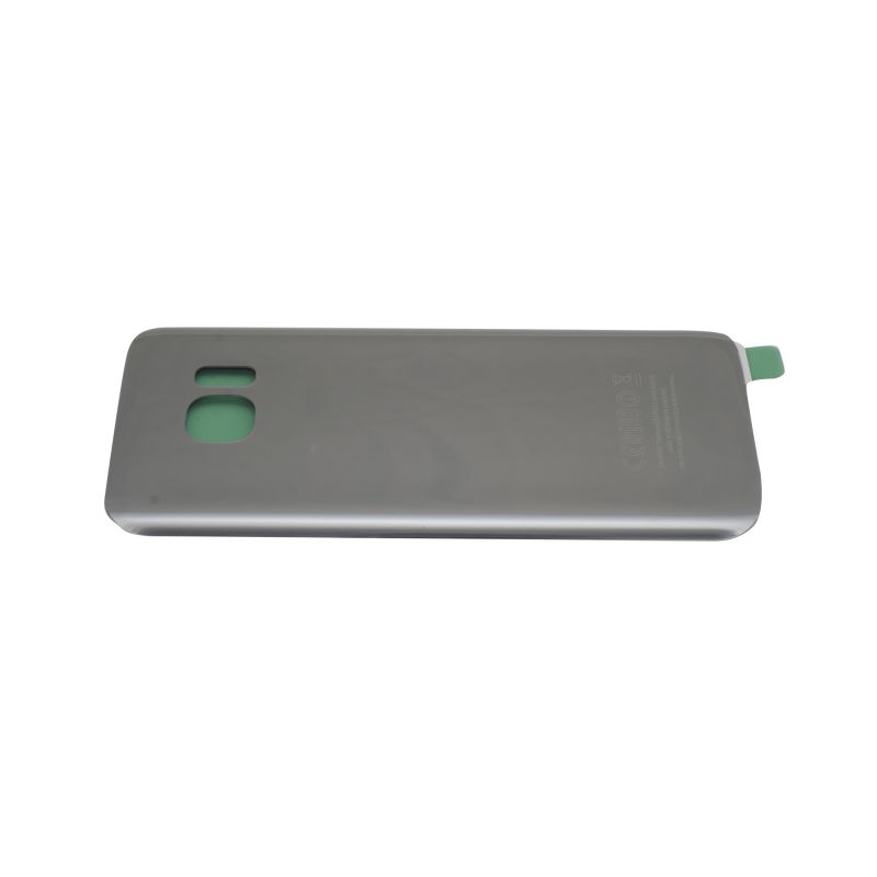 GSA Back Glass Battery Cover For Samsung Galaxy S7 G930 Silver