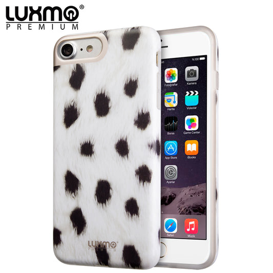 GSA Furbulous Design Candy Case For iPhone SE (2022-20)/8/7/6/6s - Spotty Dottie