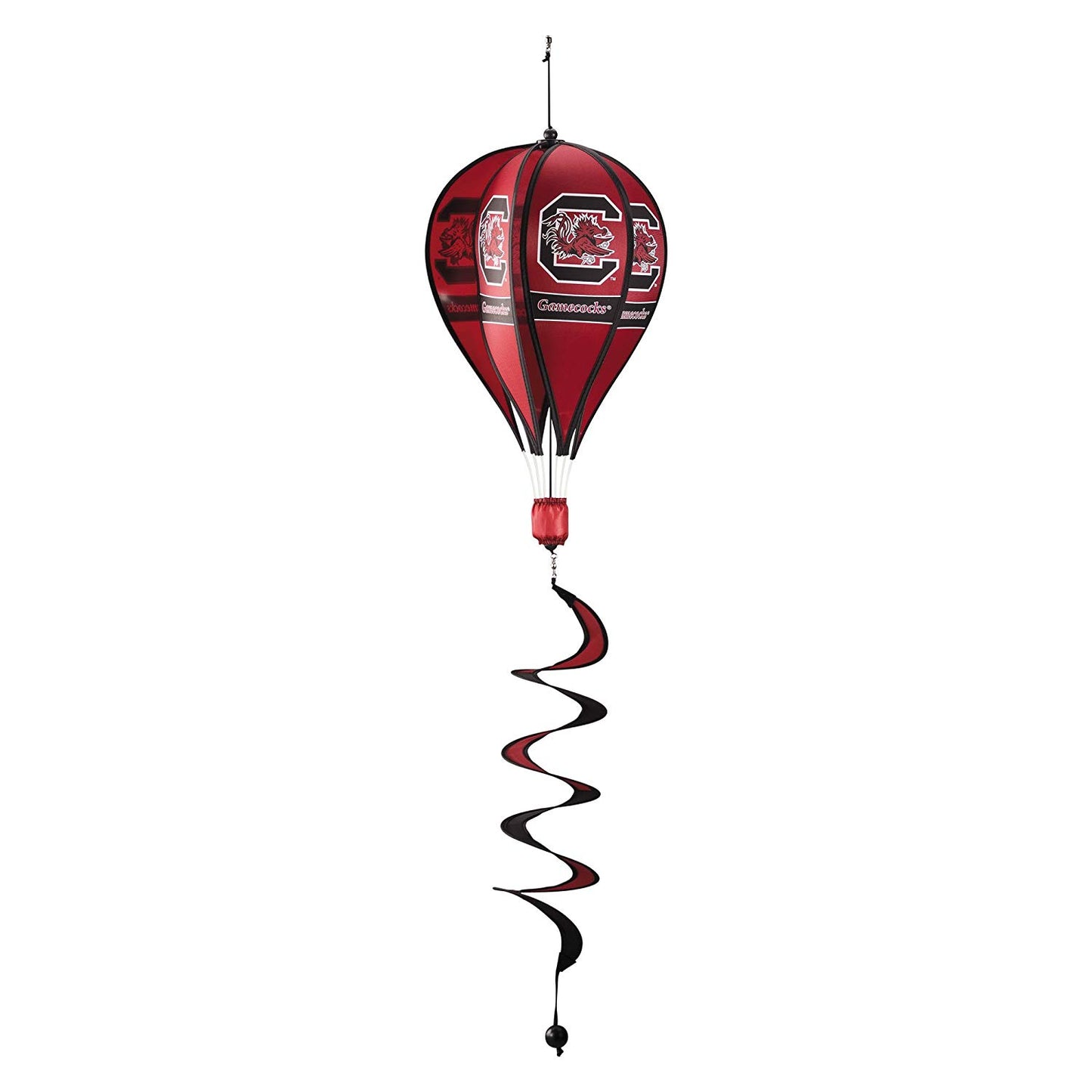 BSI NCAA South Carolina Gamecocks Hot Air Balloon Spinner
