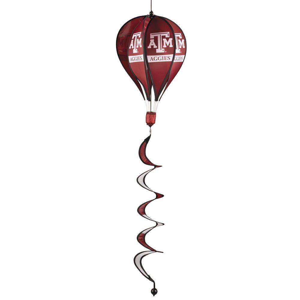 BSI NCAA Texas A&M Aggies Hot Air Balloon Spinner