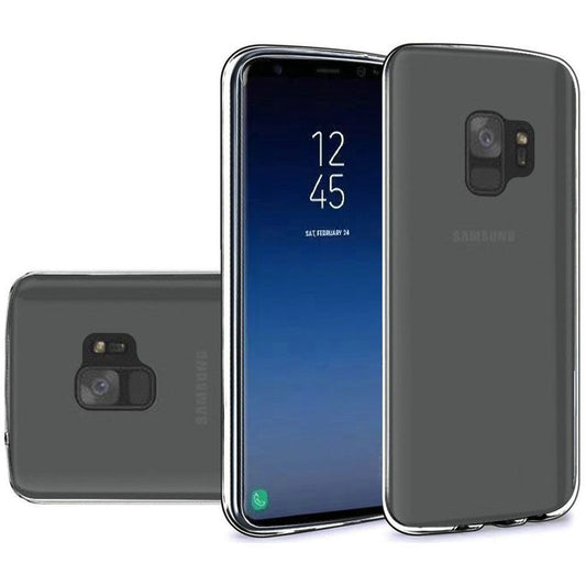 GSA Flexible Candy Case for Samsung Galaxy S9 - Smoke