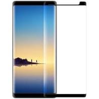 GSA Tempered Glass Screen Protector For Samsung Galaxy Note 8 - Clear/Black