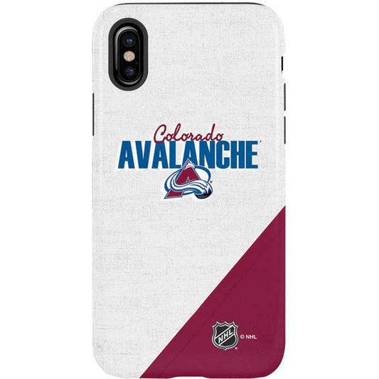 Skinit NHL Colorado Avalanche Pro Case for iPhone X & XS (5.8")