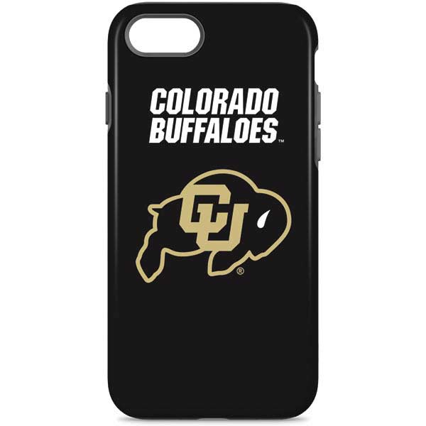 Skinit NCAA Colorado Buffalos Pro Case for iPhone SE (2022-20), 8, 7, 6 & 6s