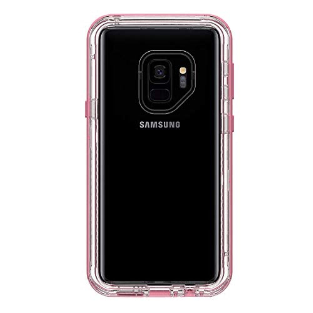 LifeProof NËXT Series Cell Phone Case for Samsung Galaxy S9 Plus -Authentic- Cactus Rose