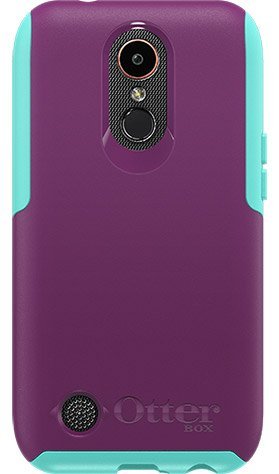 OtterBox Achiever Case For LG K20/K20 Plus/Harmony Grace -Authentic- Cool Plum
