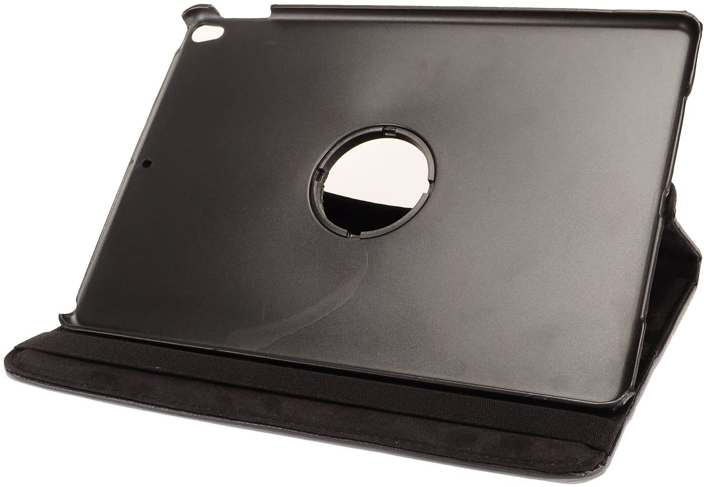 GSA Leather Rotary Case - Black for Apple iPad Pro 10.5" A1701, A1709, A1852 (iPad Pro 10.5" 2017)