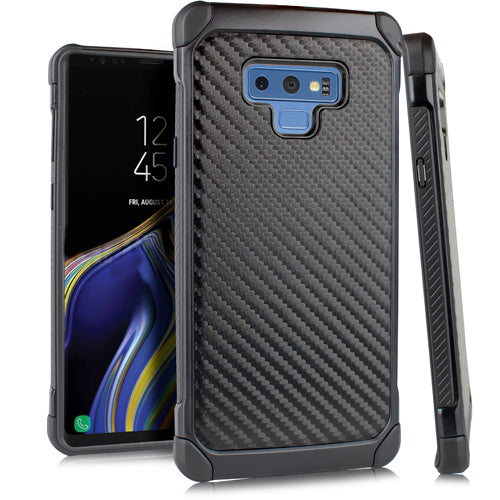 GSA Astronoot Hybrid Carbon Case for Samsung Note 9 - Black