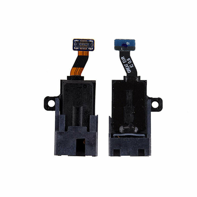 GSA Headphone Earphone Jack for Samsung Galaxy Note 8 (Europe Ver.) Black N950