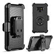 GSA ANTI-Shock Holster Stand For Samsung Galaxy Note 9 N960 BLACK
